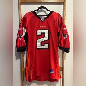 Red Matt Ryan Atlanta Falcons Jersey